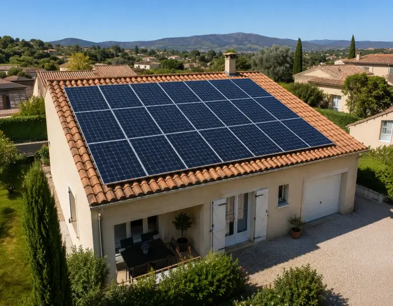 Prime à l'autoconsommation panneaux solaires Epfig — aide financière de l'État